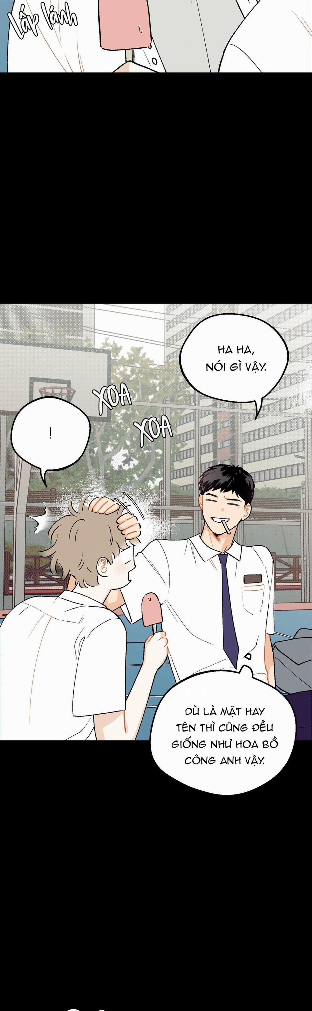 Tình Đơn Phương Lạc Lối 5 trang 5