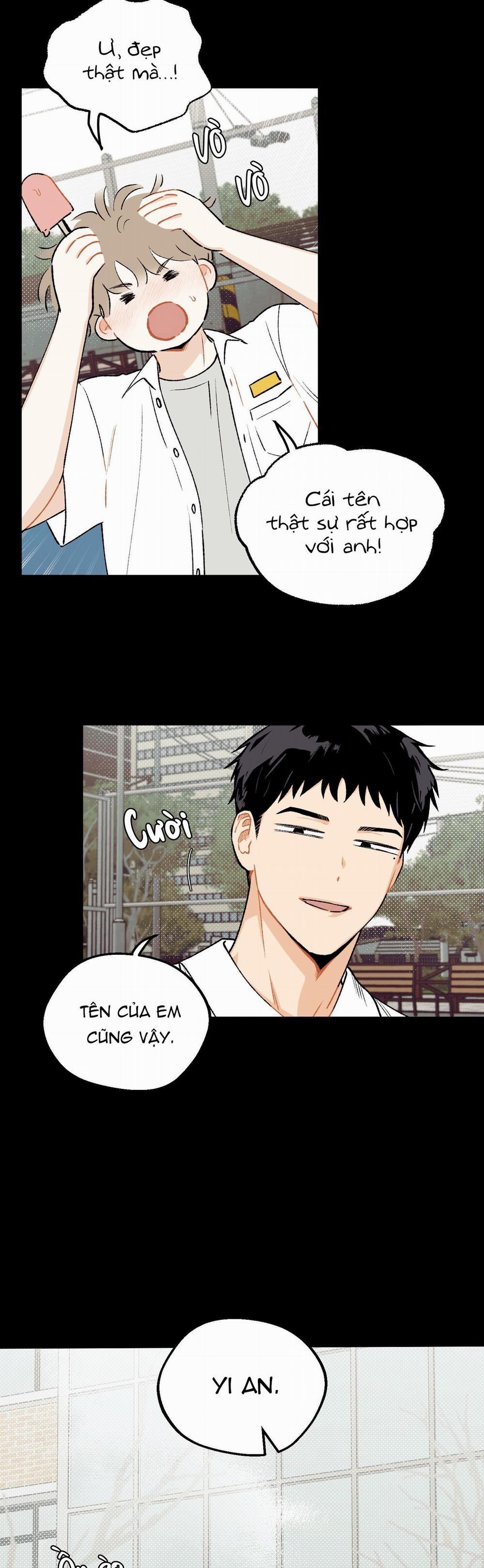 Tình Đơn Phương Lạc Lối 5 trang 6