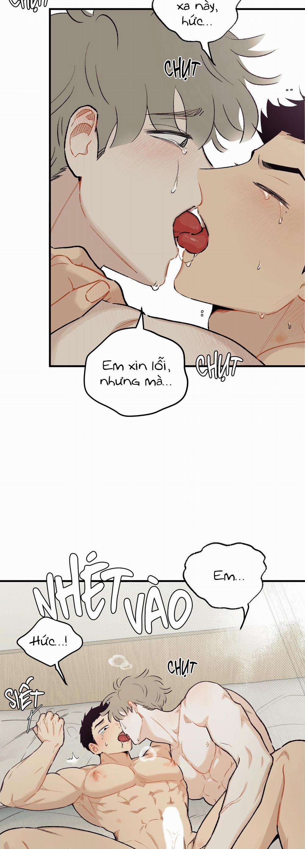 Tình Đơn Phương Lạc Lối 6 trang 1