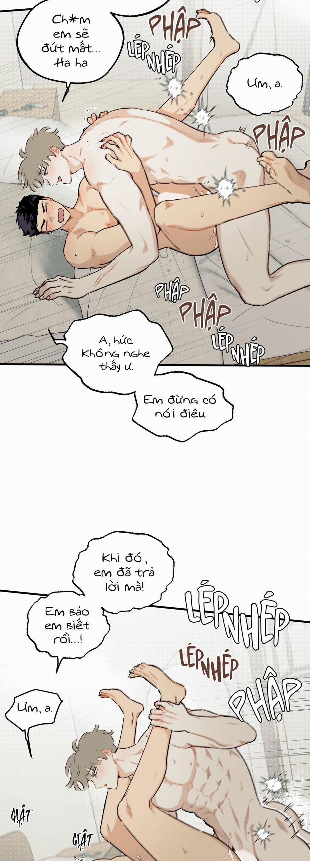 Tình Đơn Phương Lạc Lối 6 trang 11