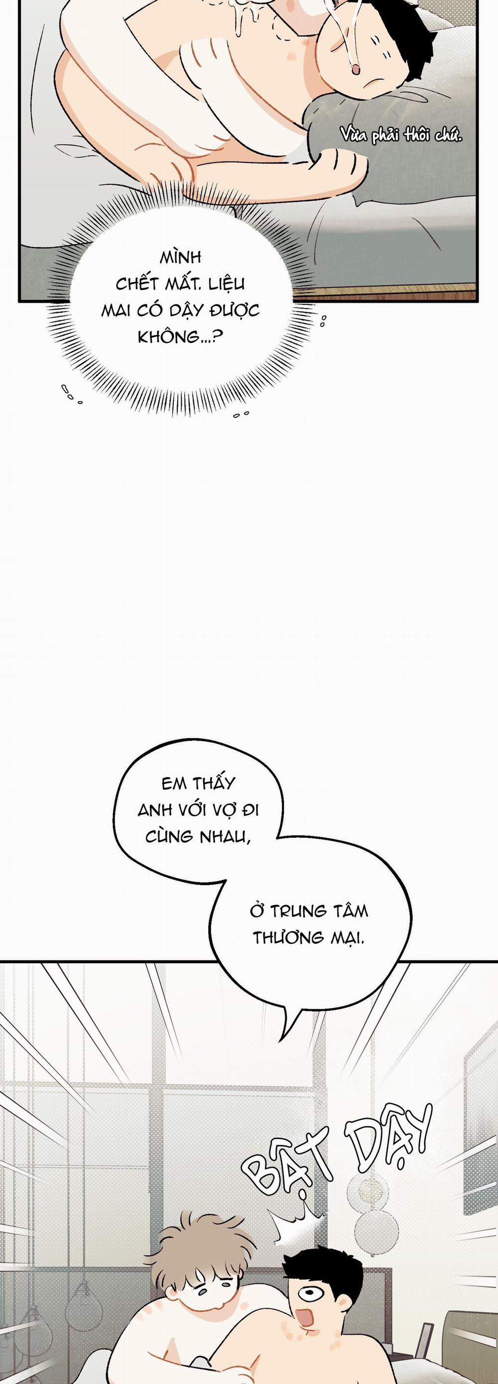 Tình Đơn Phương Lạc Lối 6 trang 35