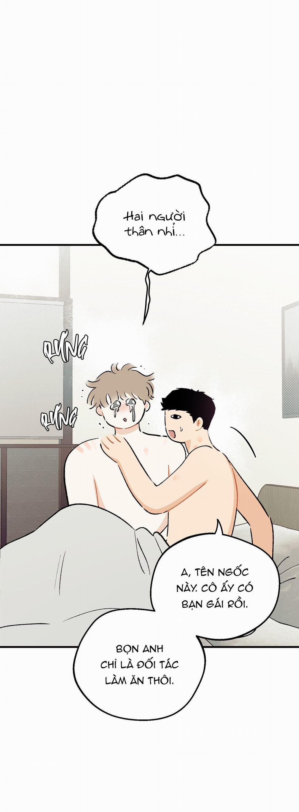 Tình Đơn Phương Lạc Lối 6 trang 37