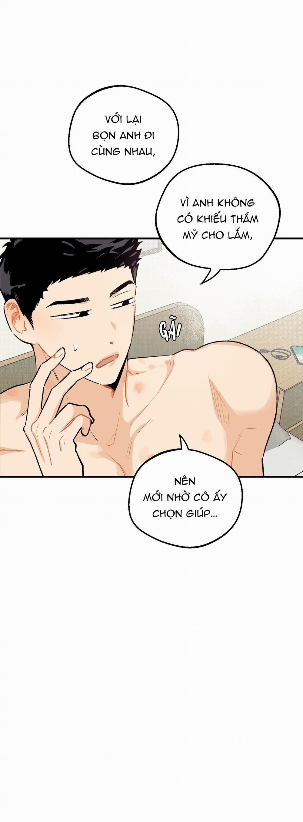 Tình Đơn Phương Lạc Lối 6 trang 38