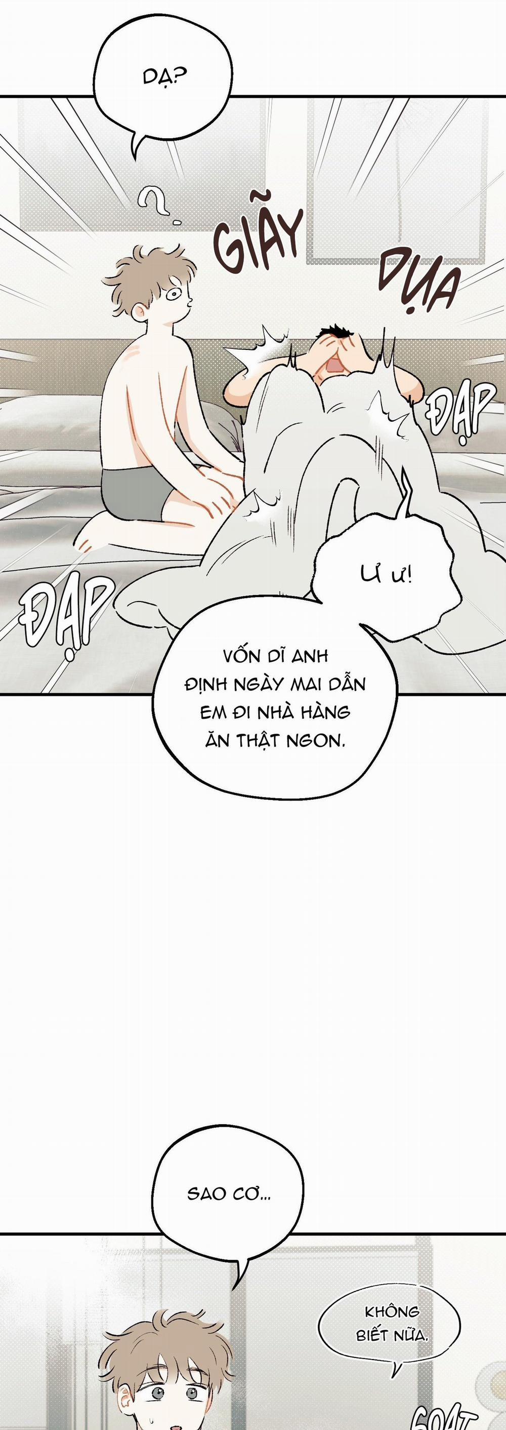 Tình Đơn Phương Lạc Lối 6 trang 39