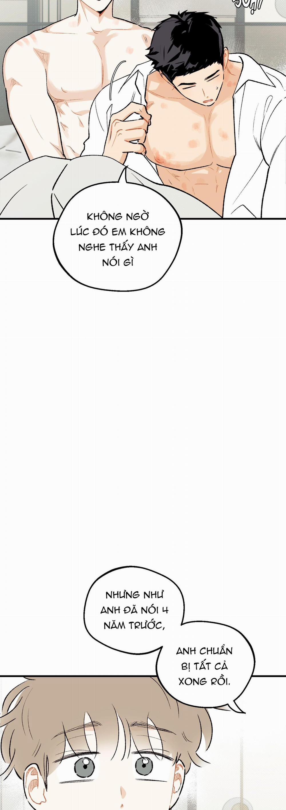 Tình Đơn Phương Lạc Lối 6 trang 40