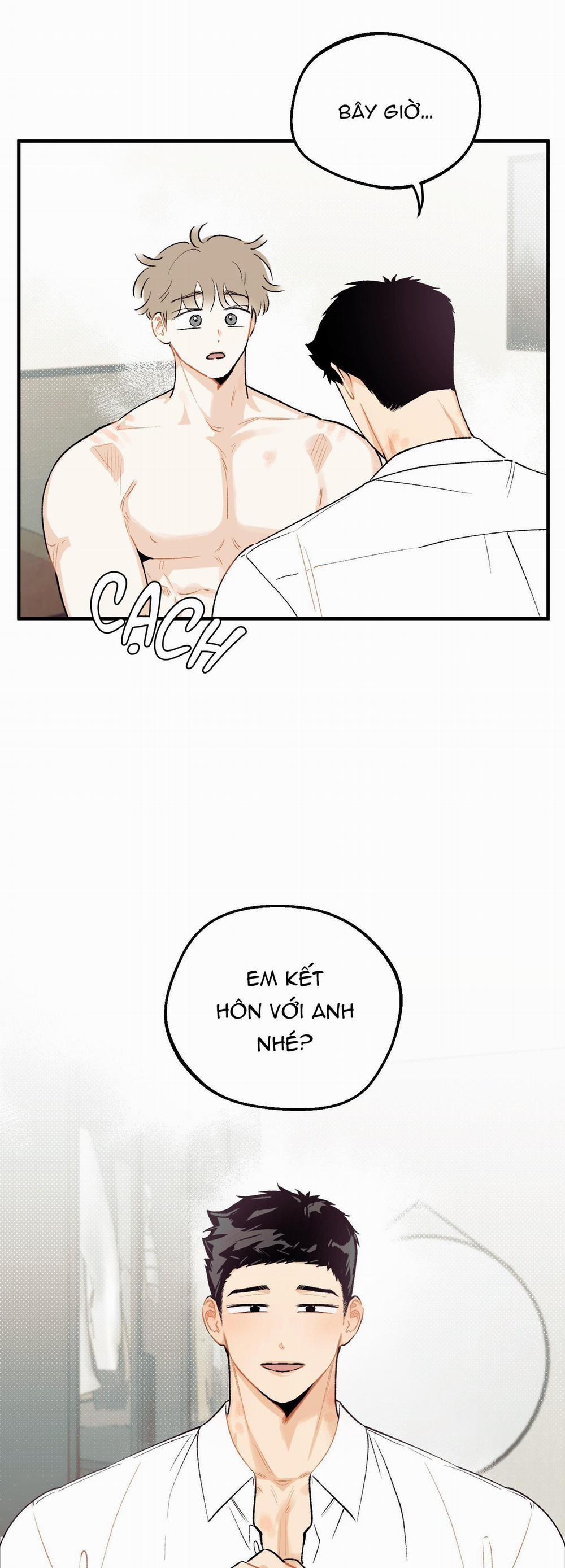 Tình Đơn Phương Lạc Lối 6 trang 43