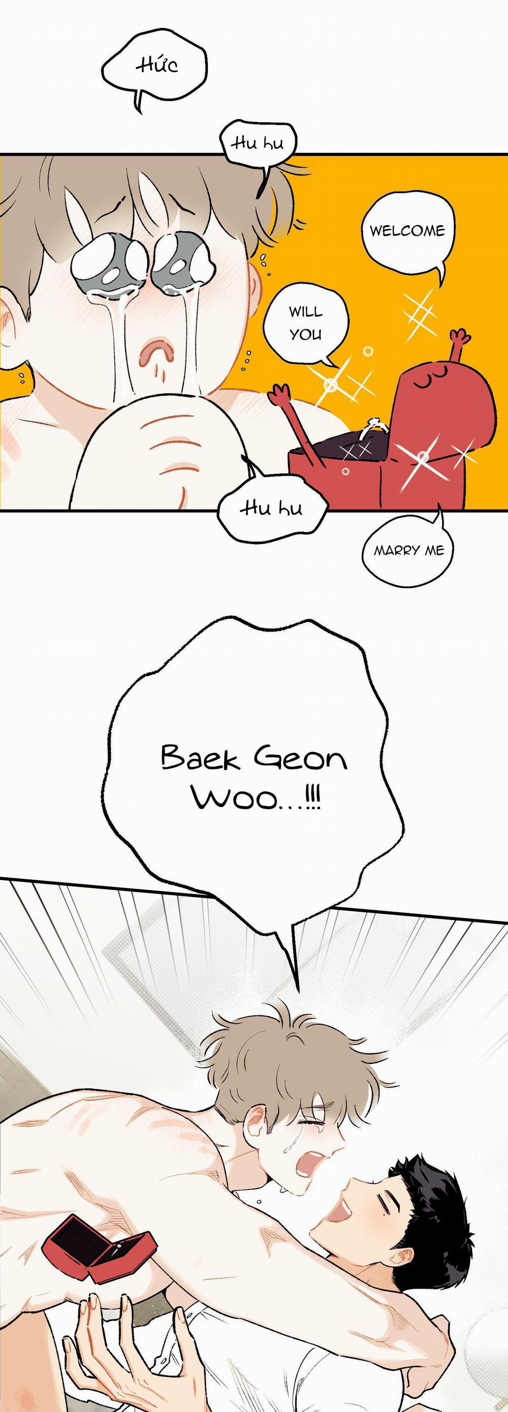 Tình Đơn Phương Lạc Lối 6 trang 46