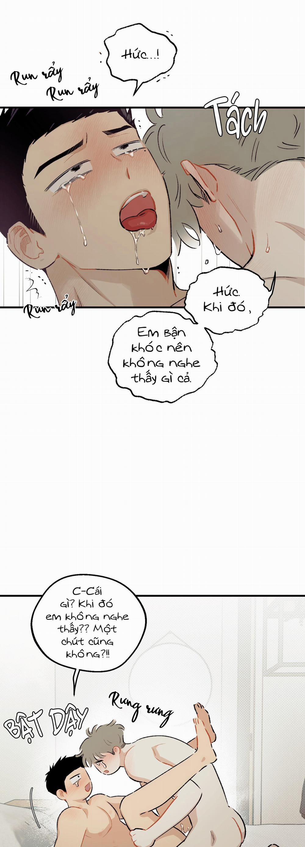 Tình Đơn Phương Lạc Lối 6 trang 7