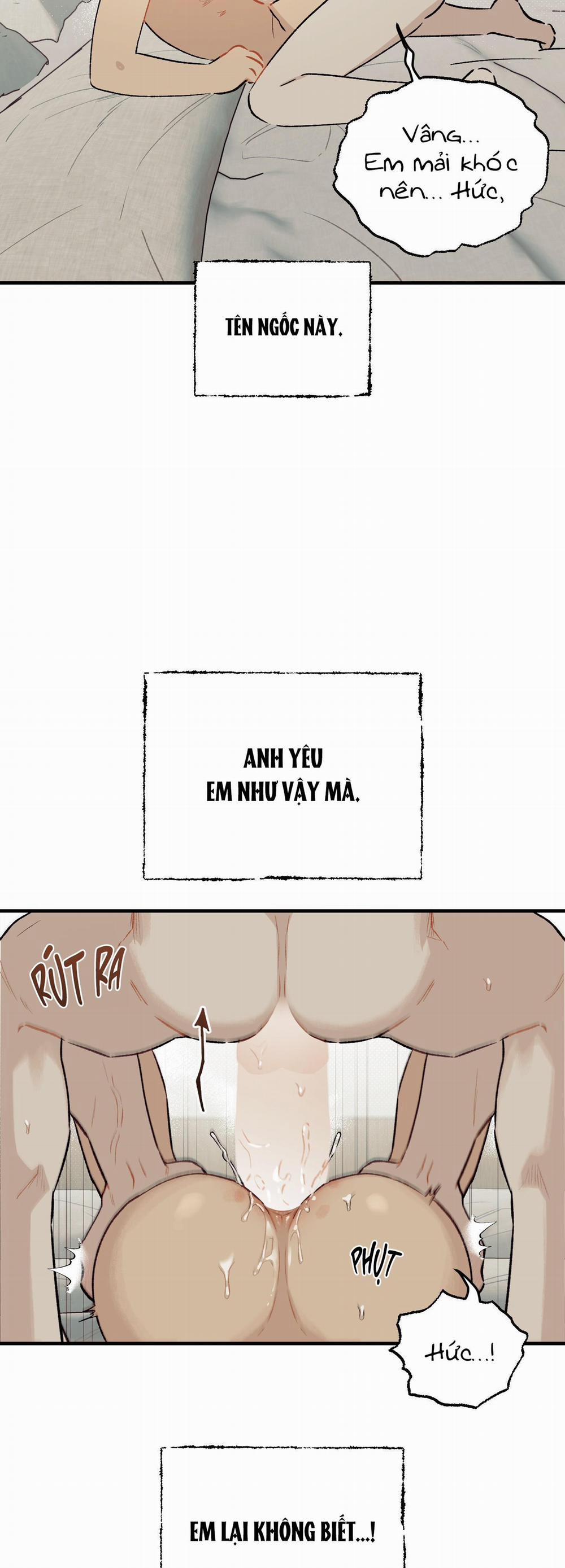 Tình Đơn Phương Lạc Lối 6 trang 8