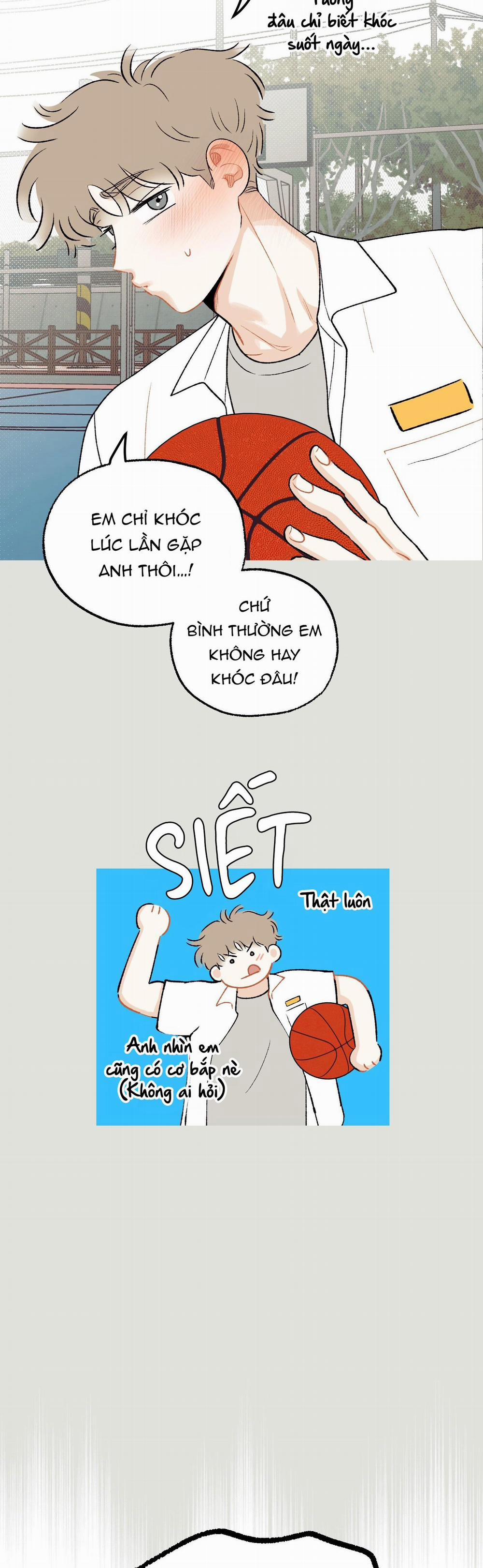 Tình Đơn Phương Lạc Lối 7 trang 14