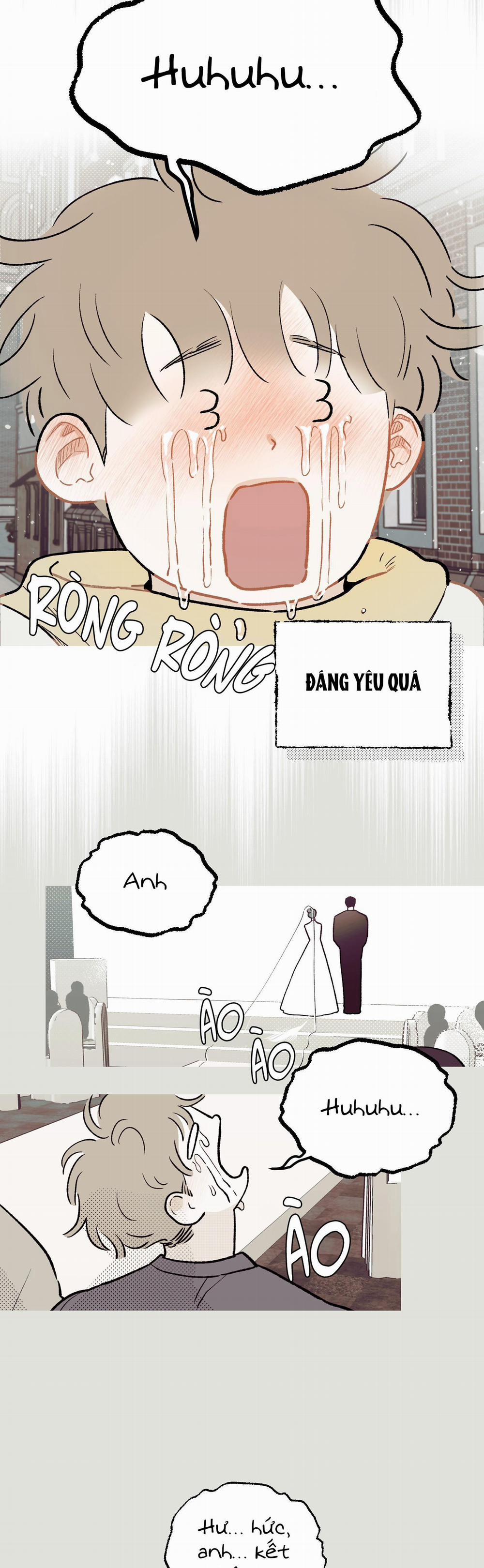 Tình Đơn Phương Lạc Lối 7 trang 15