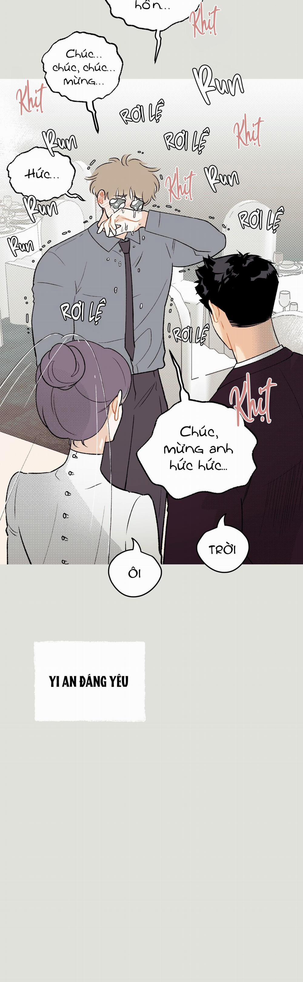 Tình Đơn Phương Lạc Lối 7 trang 16