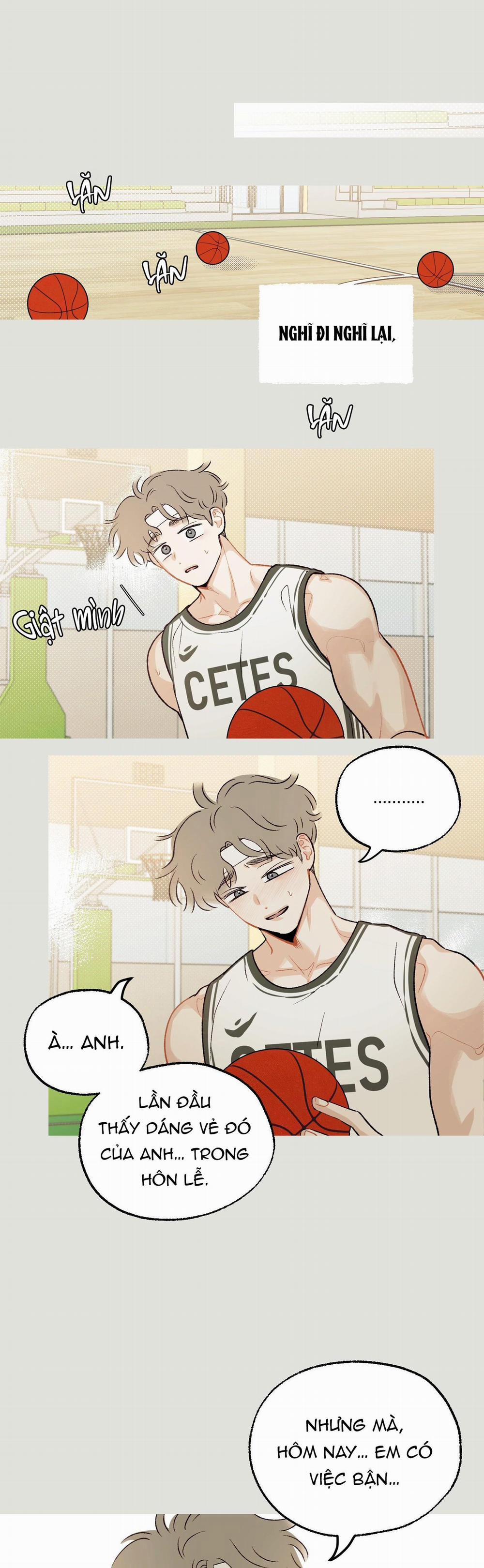 Tình Đơn Phương Lạc Lối 7 trang 17