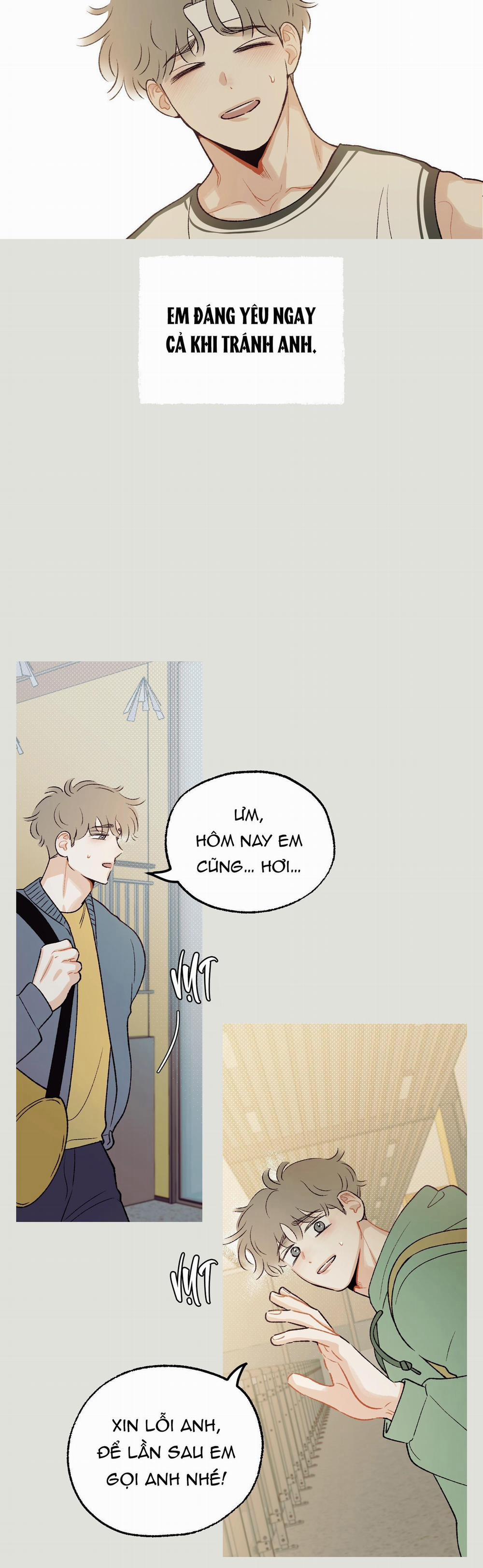 Tình Đơn Phương Lạc Lối 7 trang 18