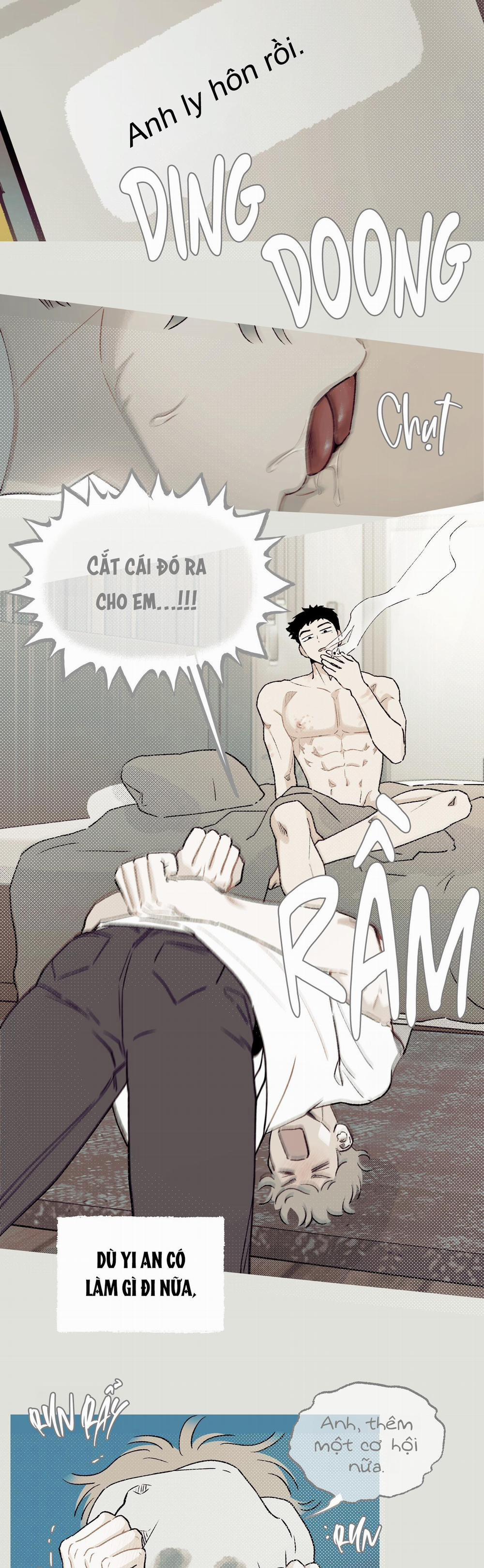 Tình Đơn Phương Lạc Lối 7 trang 21