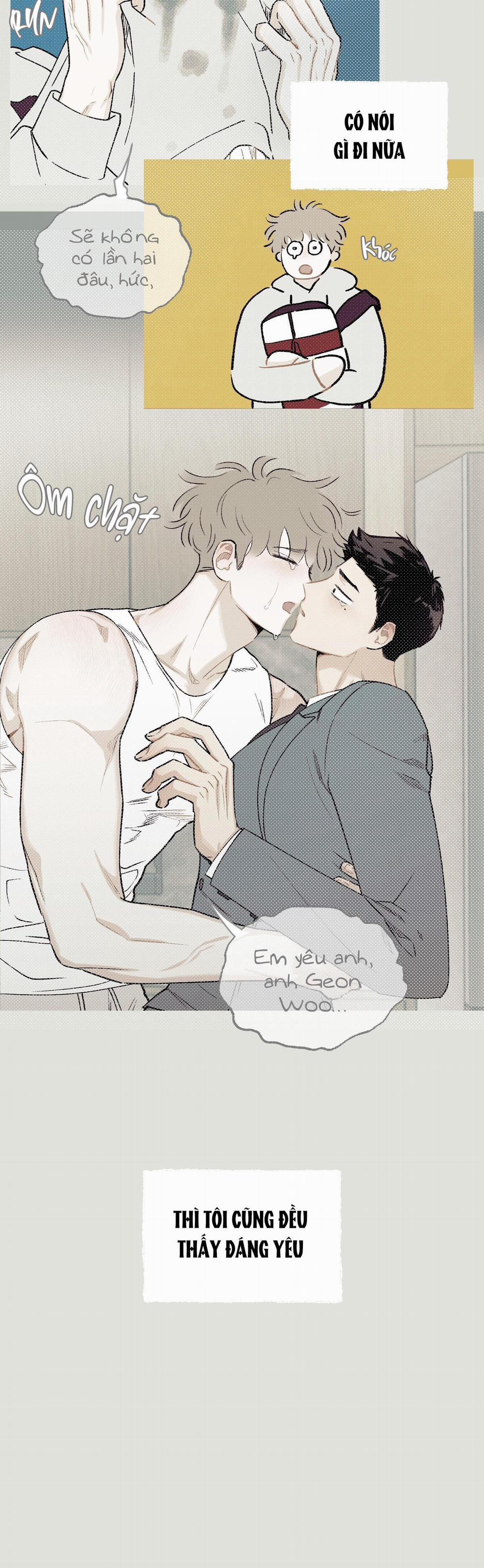 Tình Đơn Phương Lạc Lối 7 trang 22