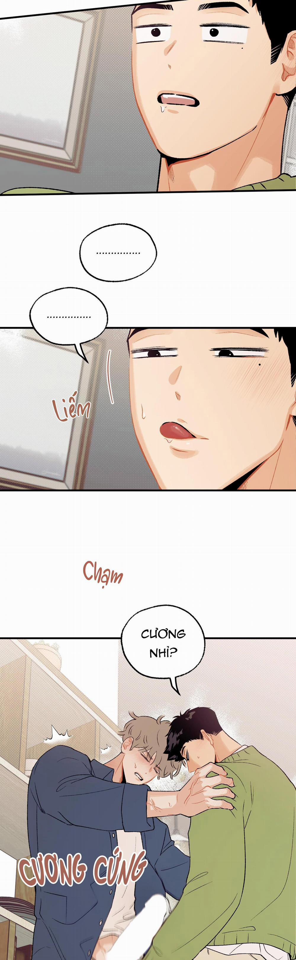 Tình Đơn Phương Lạc Lối 7 trang 28