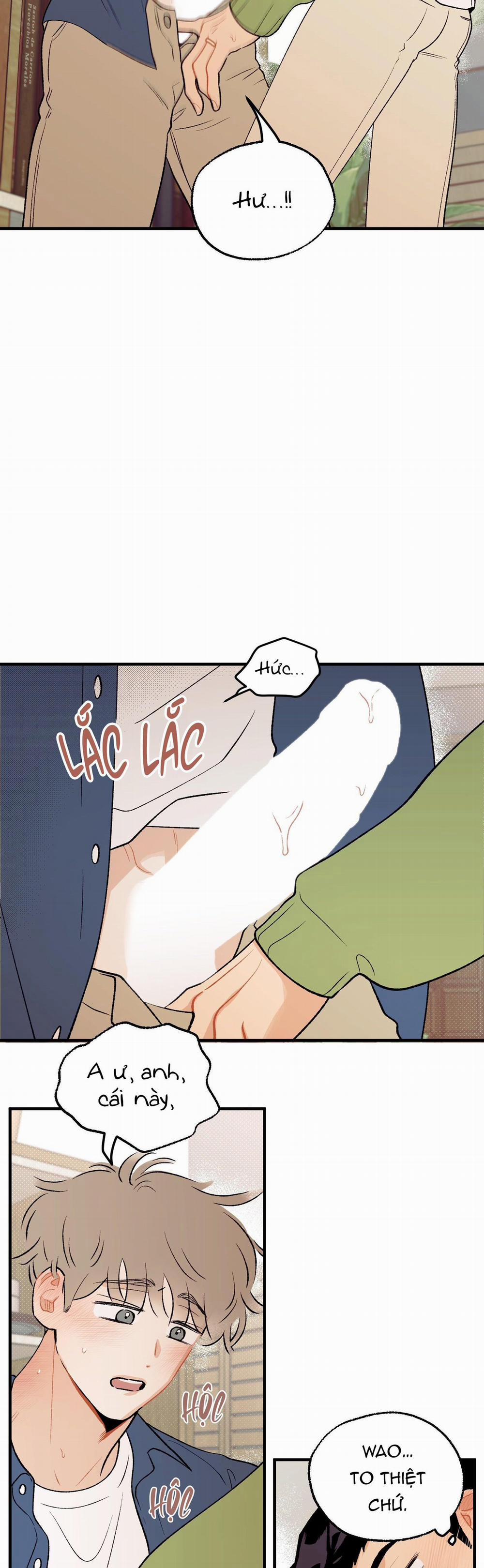 Tình Đơn Phương Lạc Lối 7 trang 29