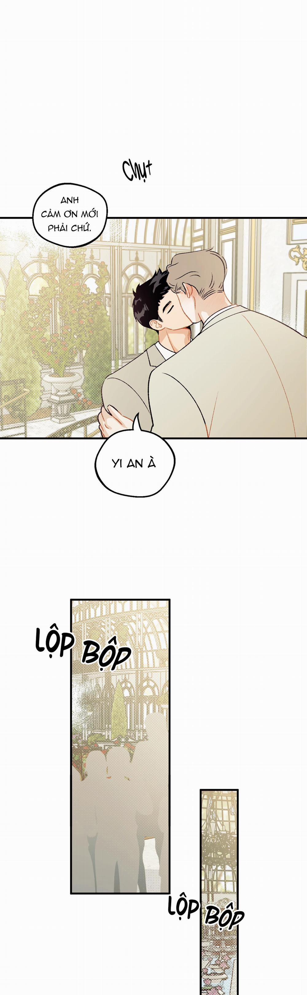 Tình Đơn Phương Lạc Lối 7 trang 3