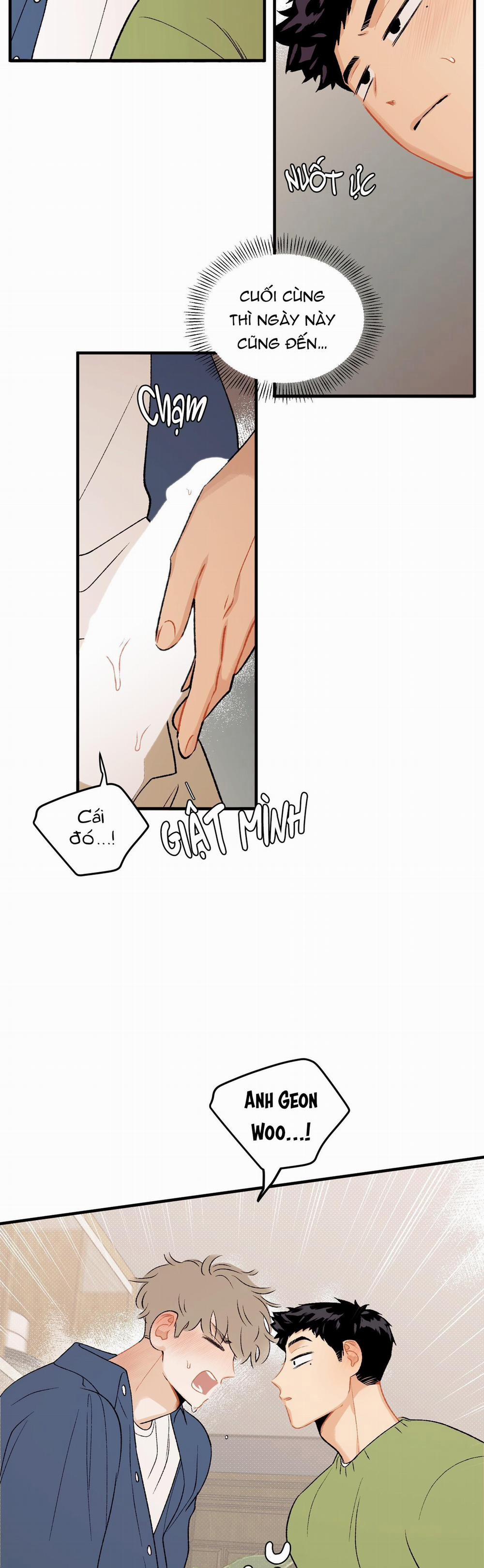 Tình Đơn Phương Lạc Lối 7 trang 30