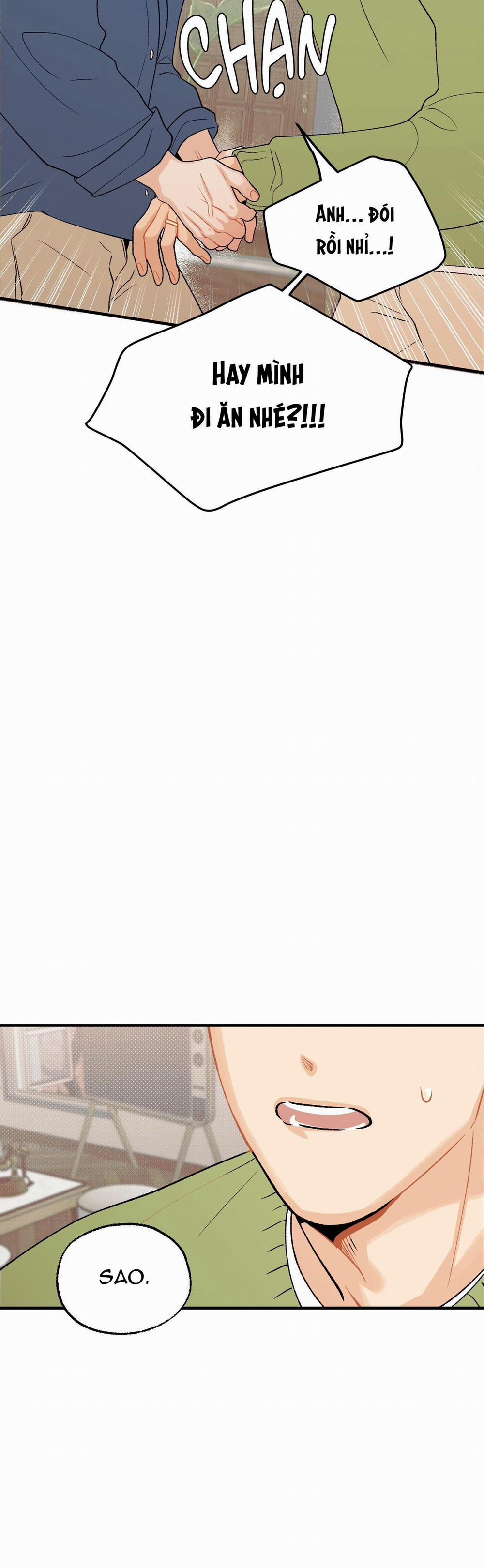 Tình Đơn Phương Lạc Lối 7 trang 31