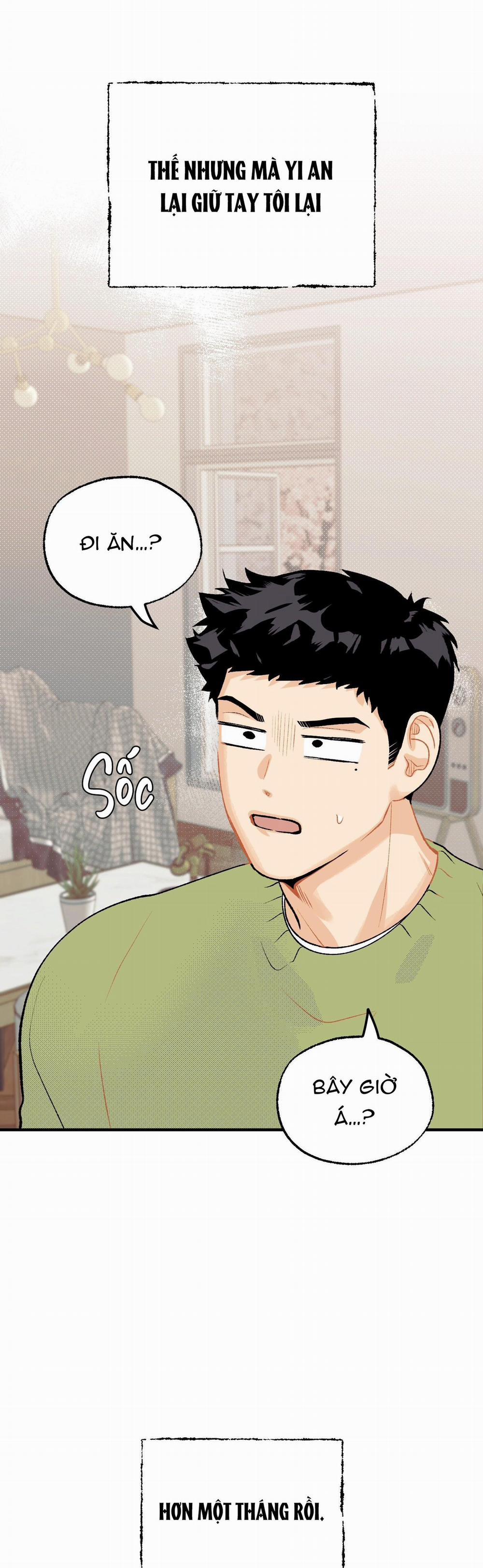 Tình Đơn Phương Lạc Lối 7 trang 32