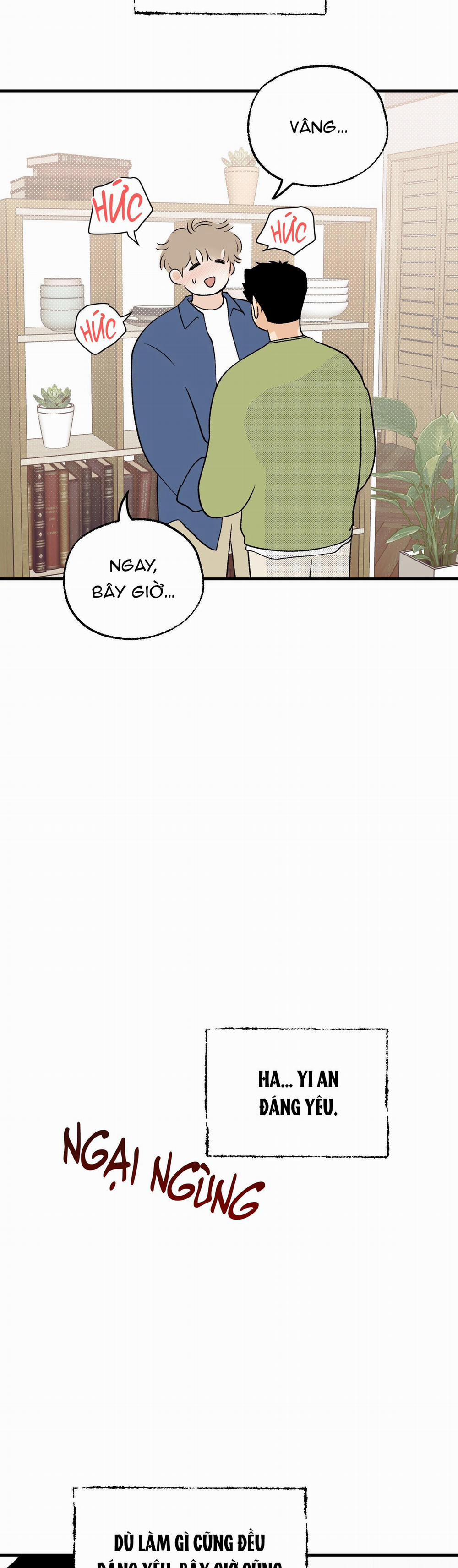 Tình Đơn Phương Lạc Lối 7 trang 33