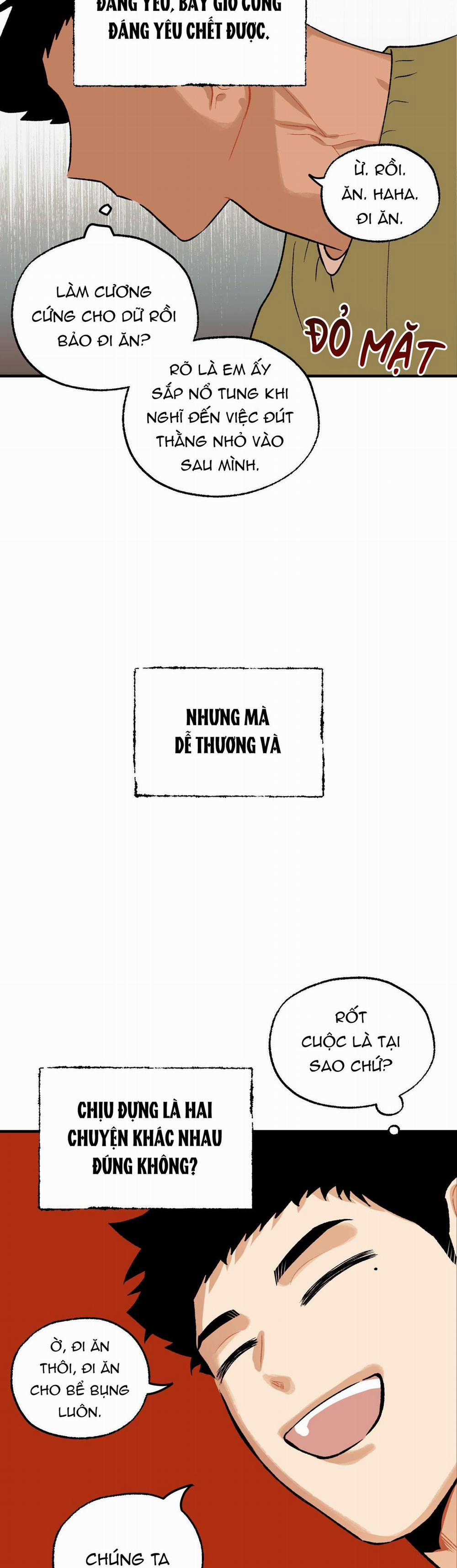 Tình Đơn Phương Lạc Lối 7 trang 34