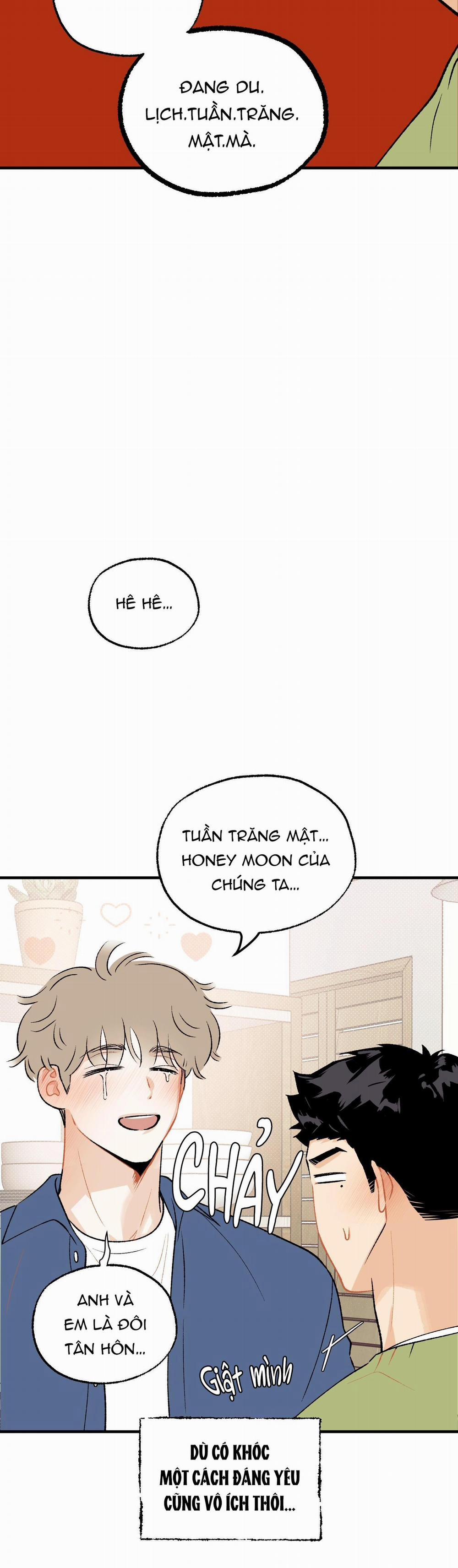 Tình Đơn Phương Lạc Lối 7 trang 35