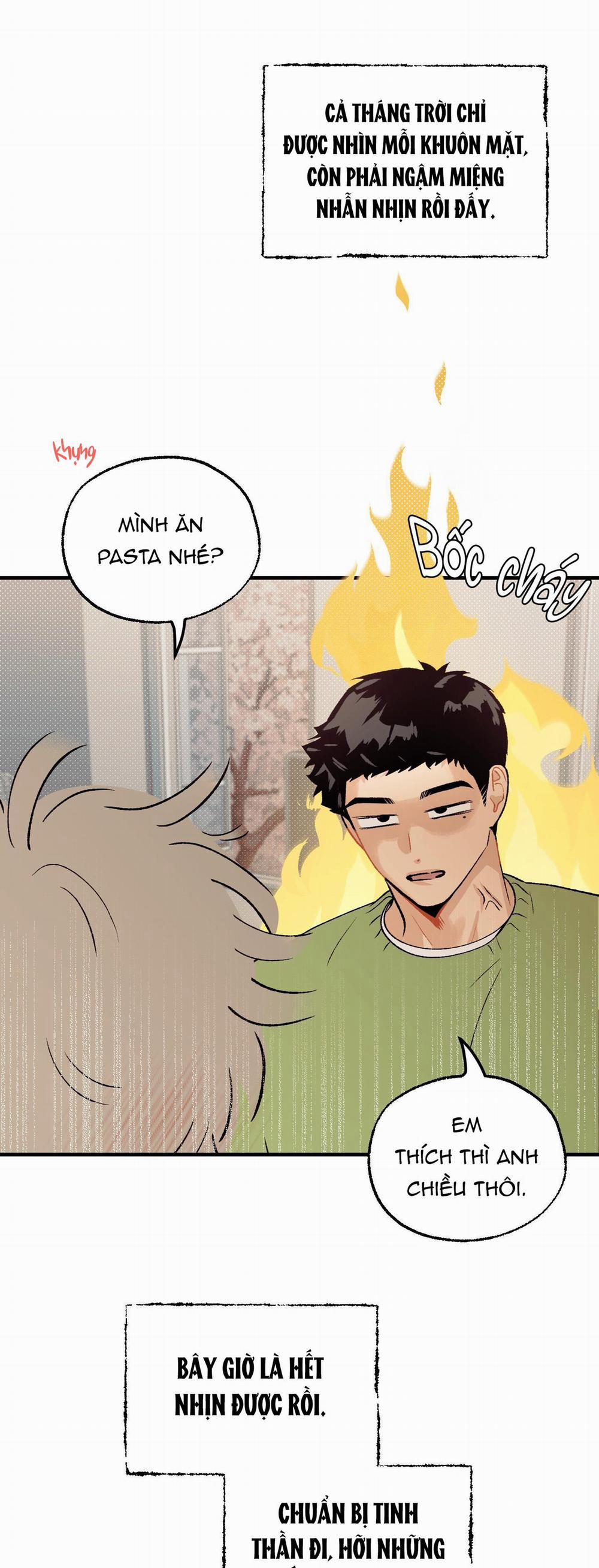 Tình Đơn Phương Lạc Lối 7 trang 36