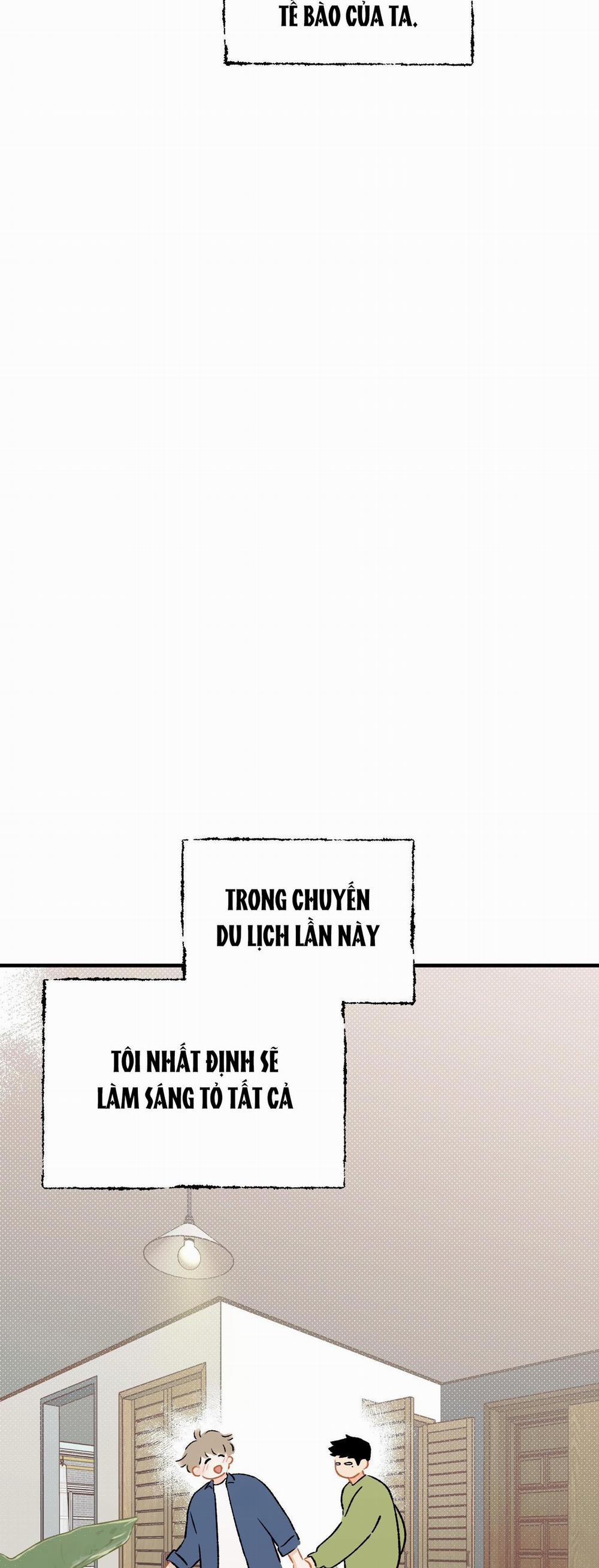 Tình Đơn Phương Lạc Lối 7 trang 37