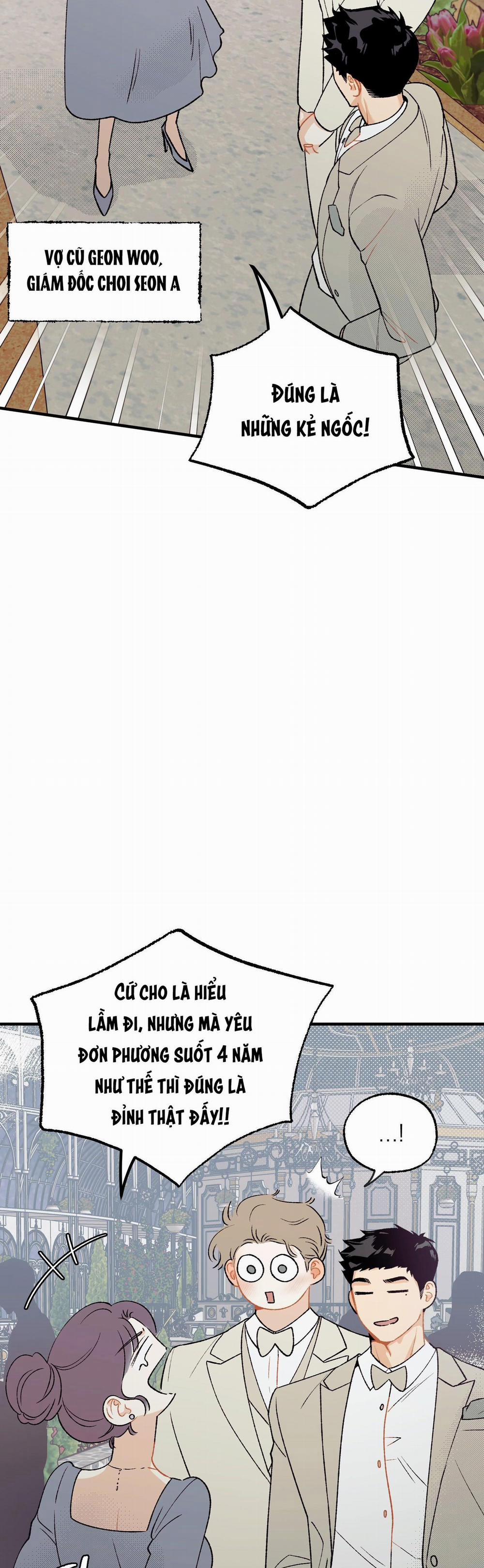 Tình Đơn Phương Lạc Lối 7 trang 5