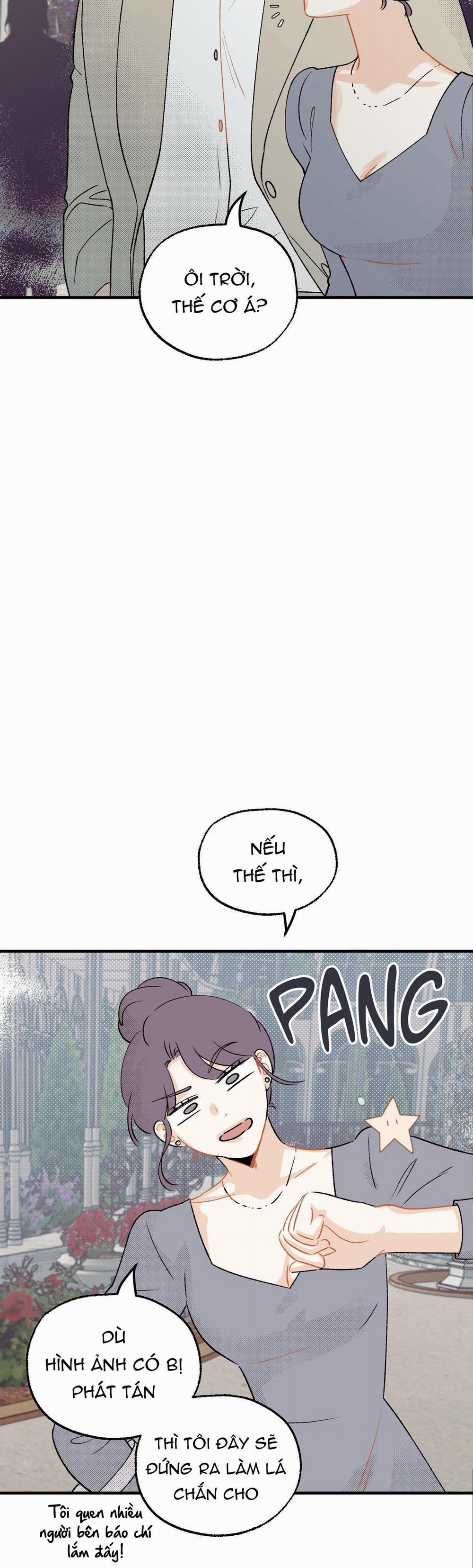 Tình Đơn Phương Lạc Lối 7 trang 8