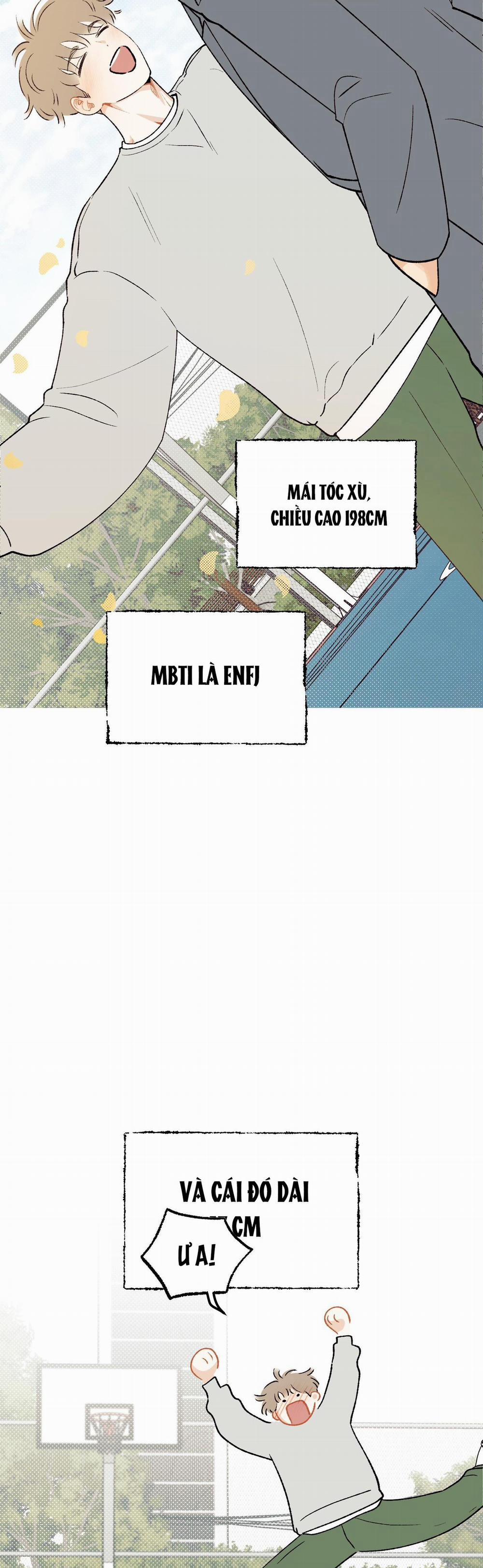 Tình Đơn Phương Lạc Lối 8 trang 1