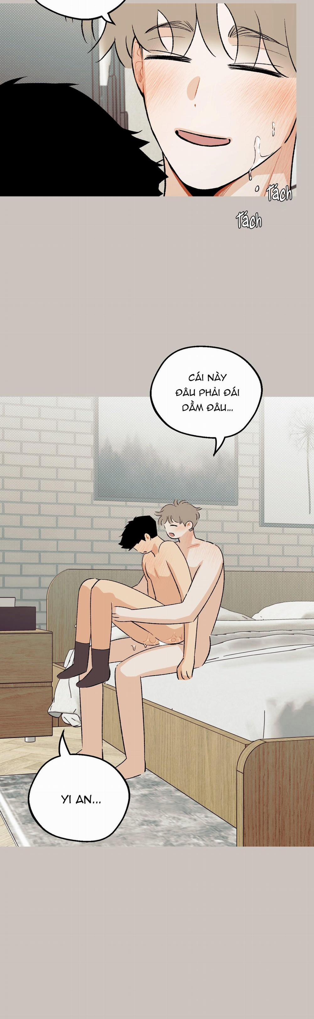 Tình Đơn Phương Lạc Lối 8 trang 11