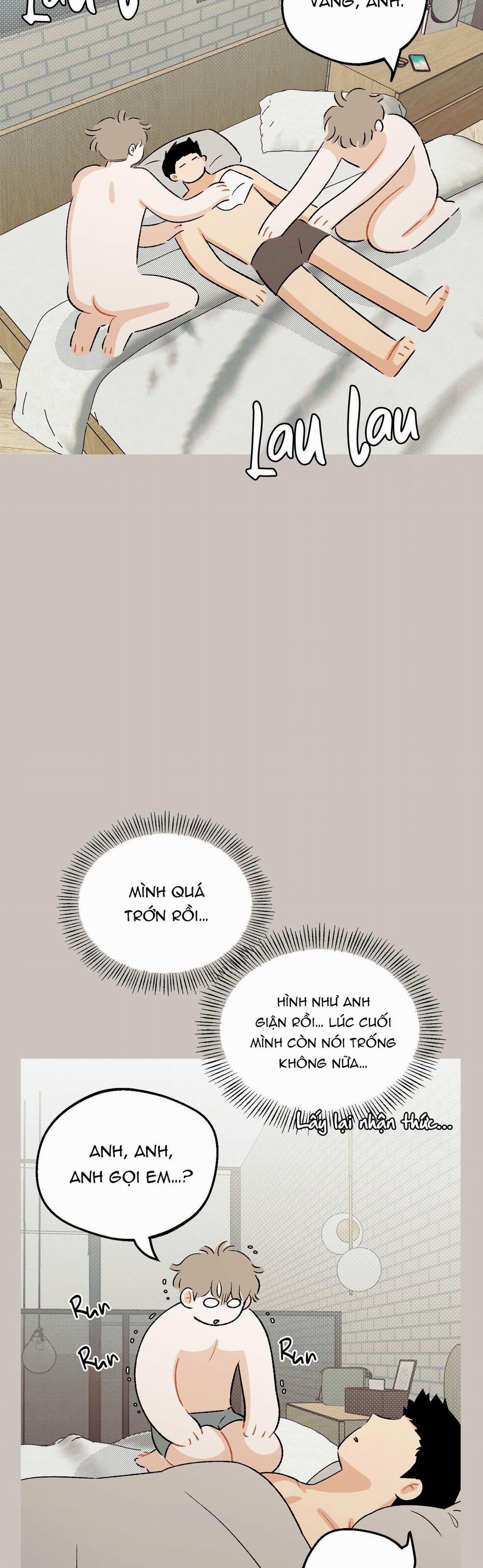 Tình Đơn Phương Lạc Lối 8 trang 13