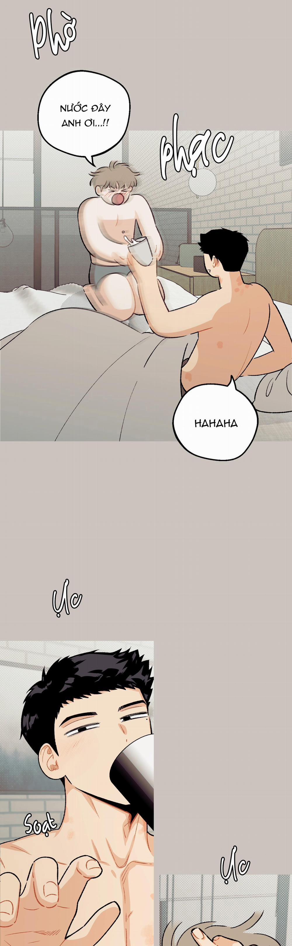 Tình Đơn Phương Lạc Lối 8 trang 15