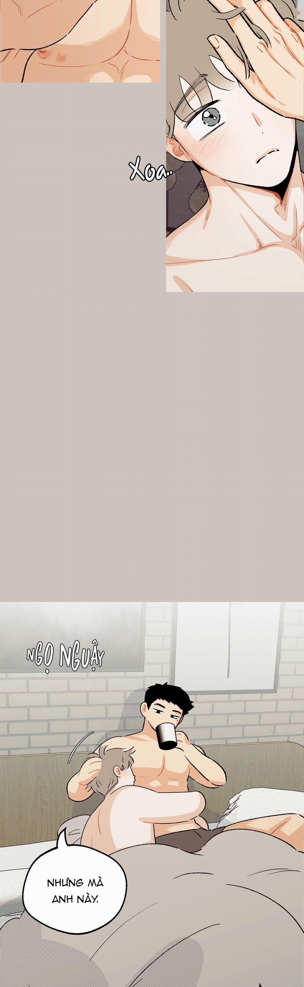 Tình Đơn Phương Lạc Lối 8 trang 16