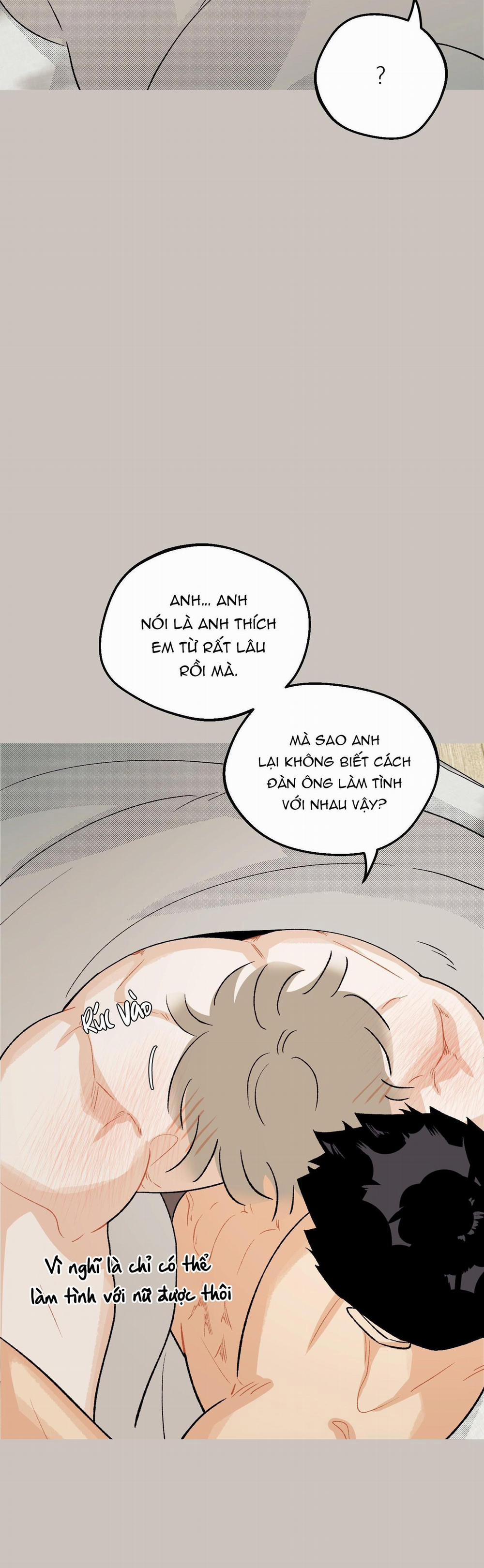 Tình Đơn Phương Lạc Lối 8 trang 17