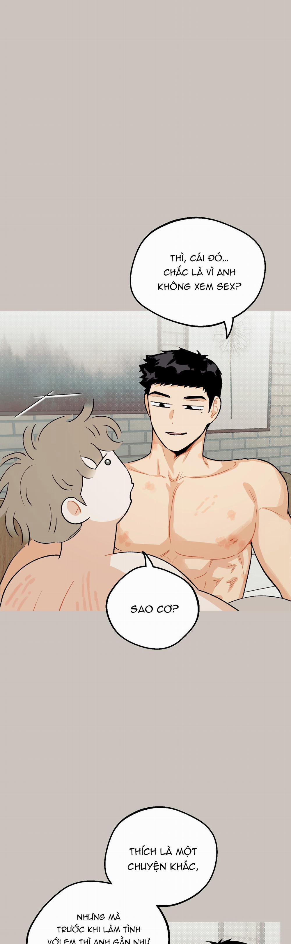 Tình Đơn Phương Lạc Lối 8 trang 18