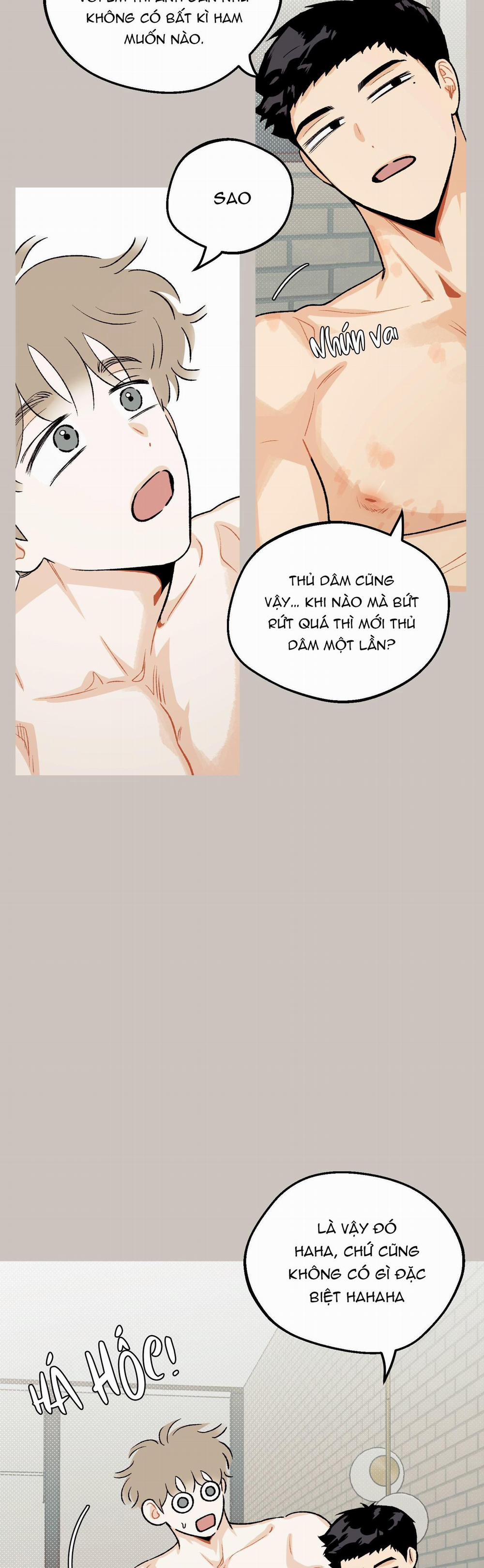 Tình Đơn Phương Lạc Lối 8 trang 19