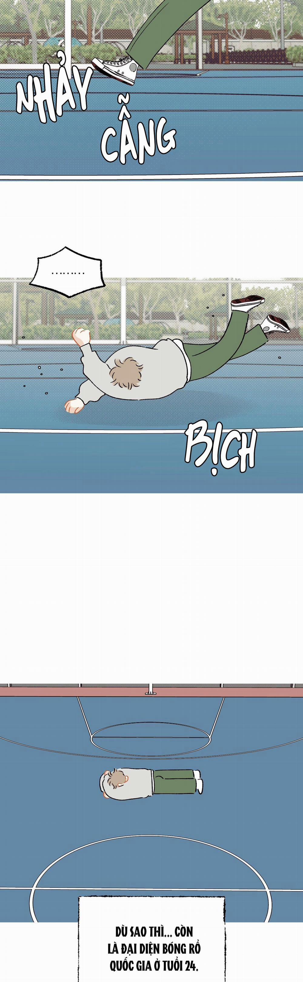 Tình Đơn Phương Lạc Lối 8 trang 2