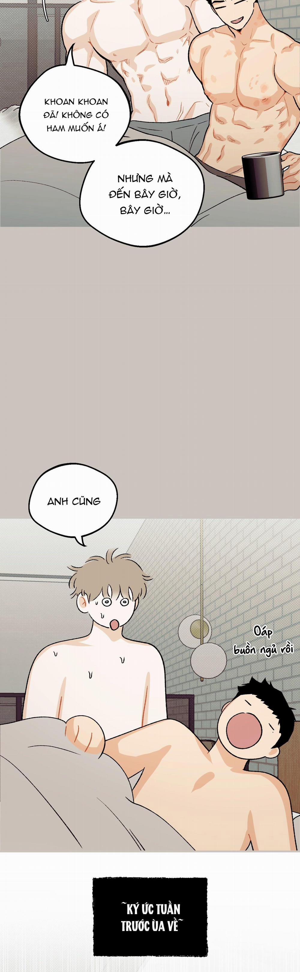 Tình Đơn Phương Lạc Lối 8 trang 20