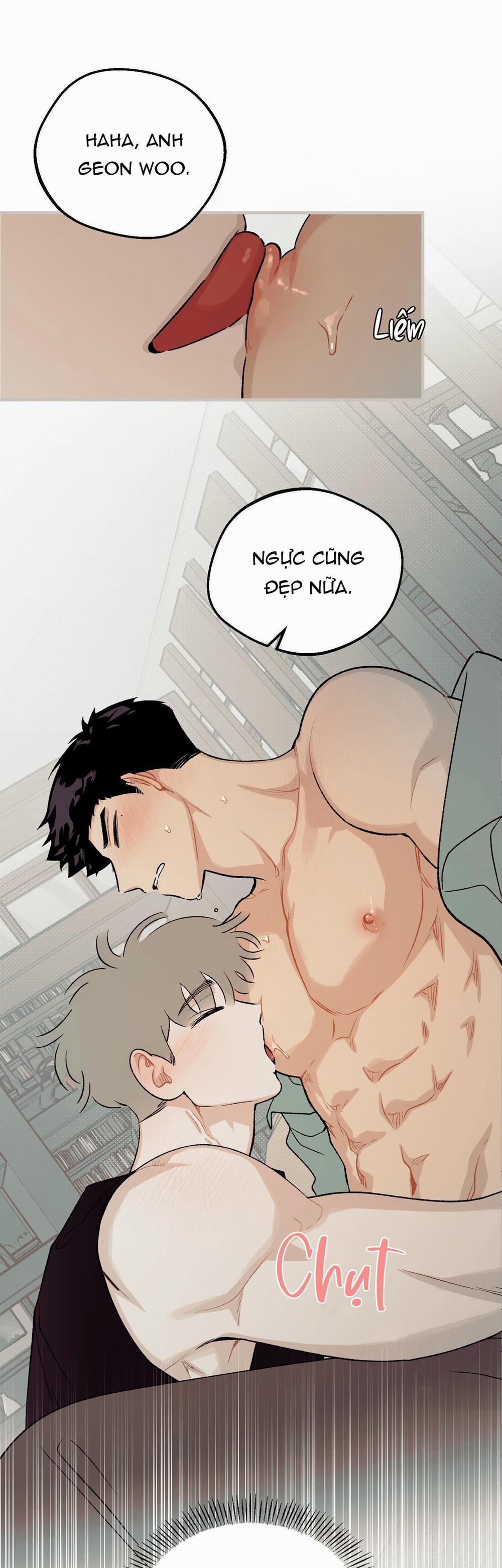 Tình Đơn Phương Lạc Lối 8 trang 22