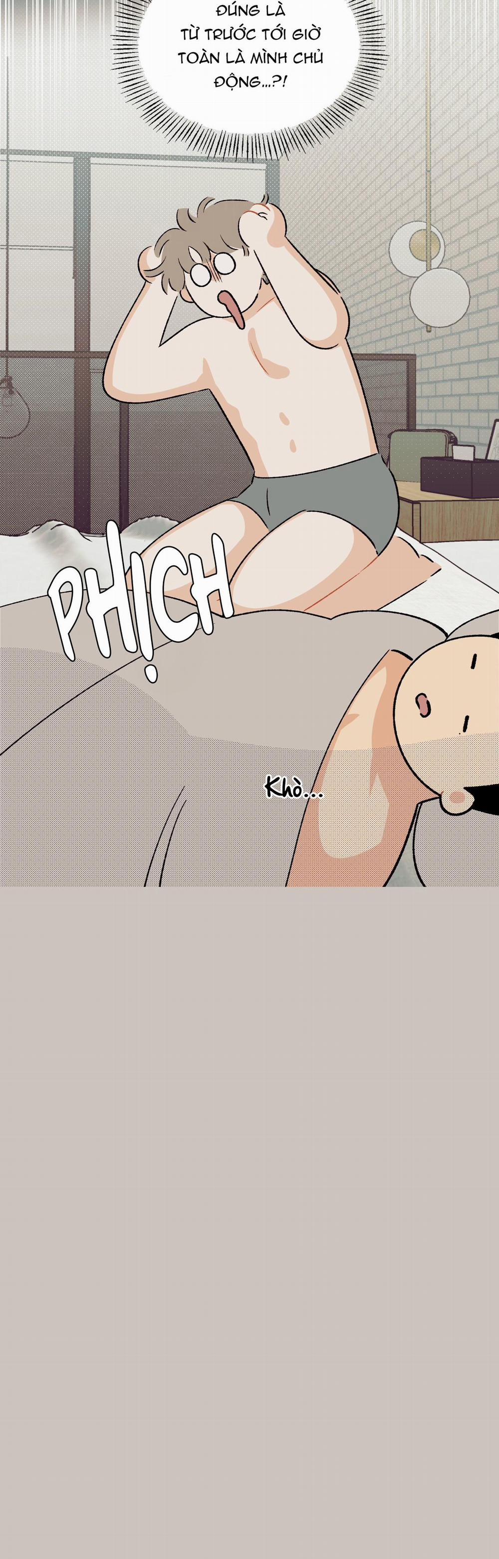 Tình Đơn Phương Lạc Lối 8 trang 23