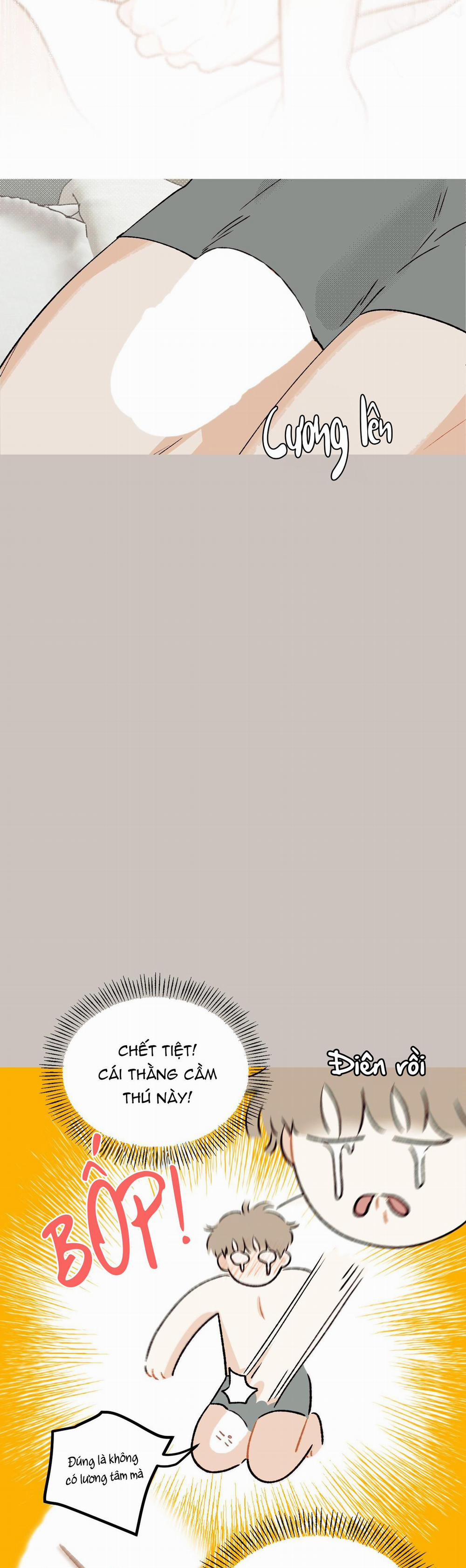 Tình Đơn Phương Lạc Lối 8 trang 25