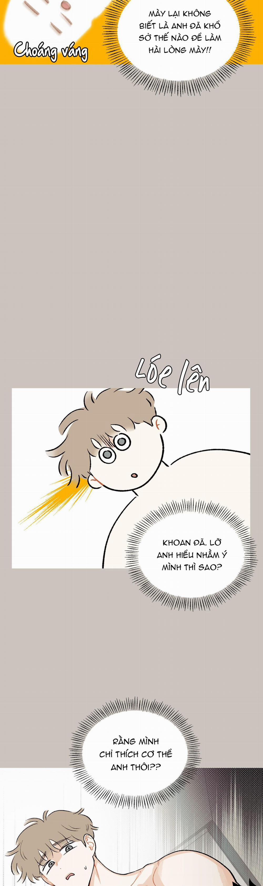 Tình Đơn Phương Lạc Lối 8 trang 26