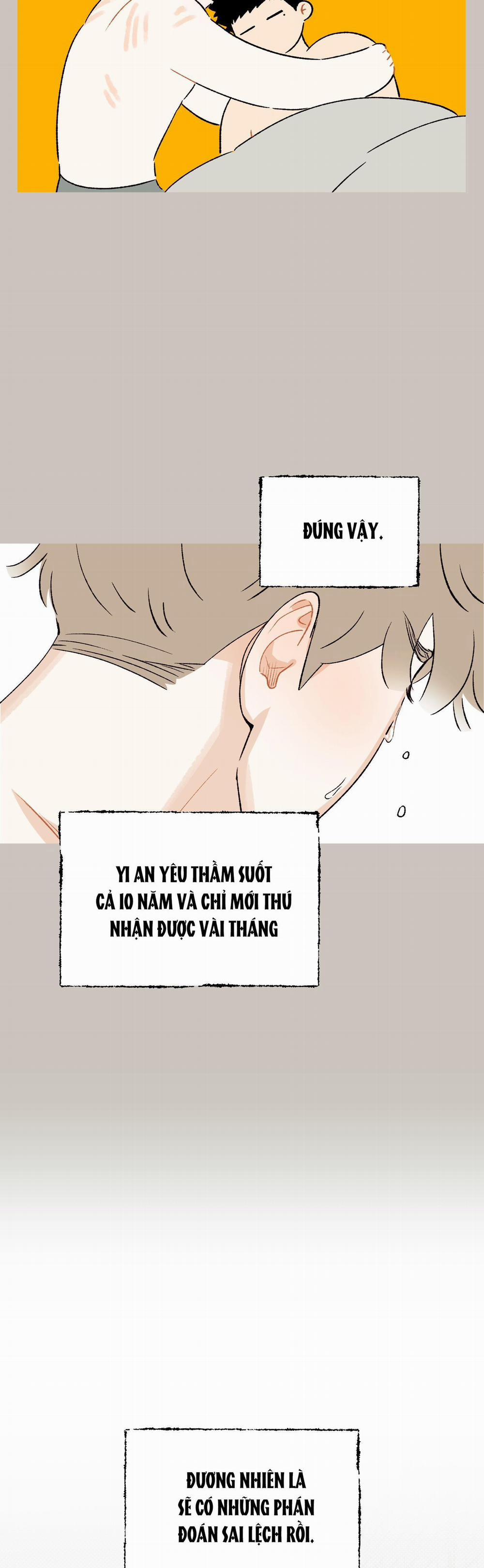 Tình Đơn Phương Lạc Lối 8 trang 30