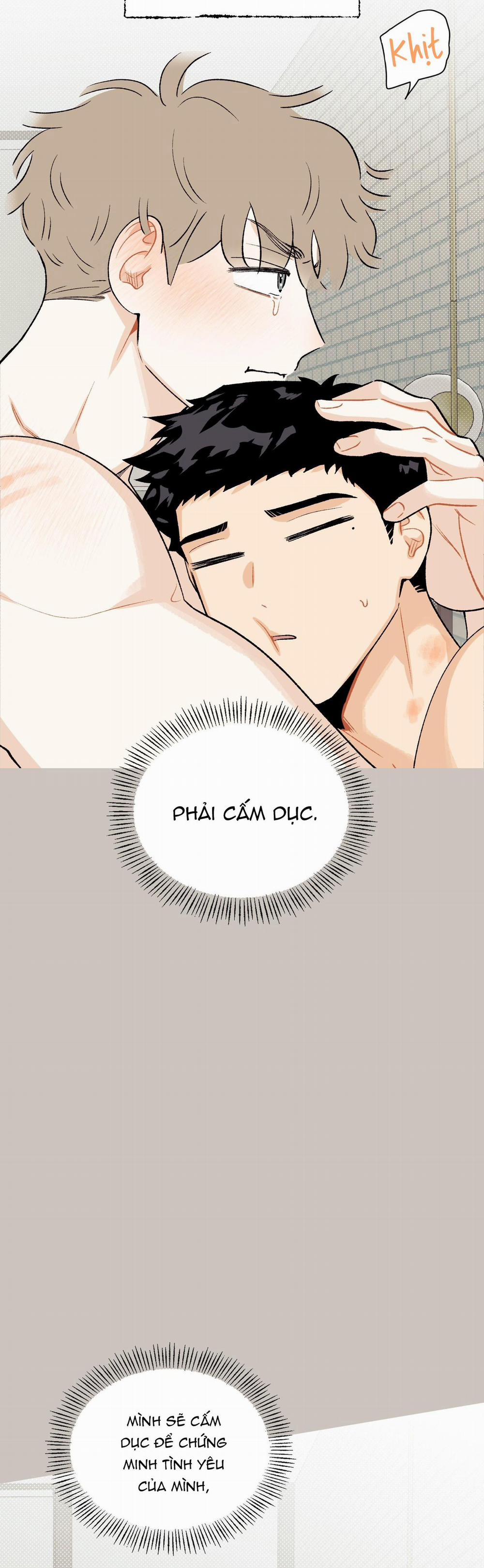 Tình Đơn Phương Lạc Lối 8 trang 31