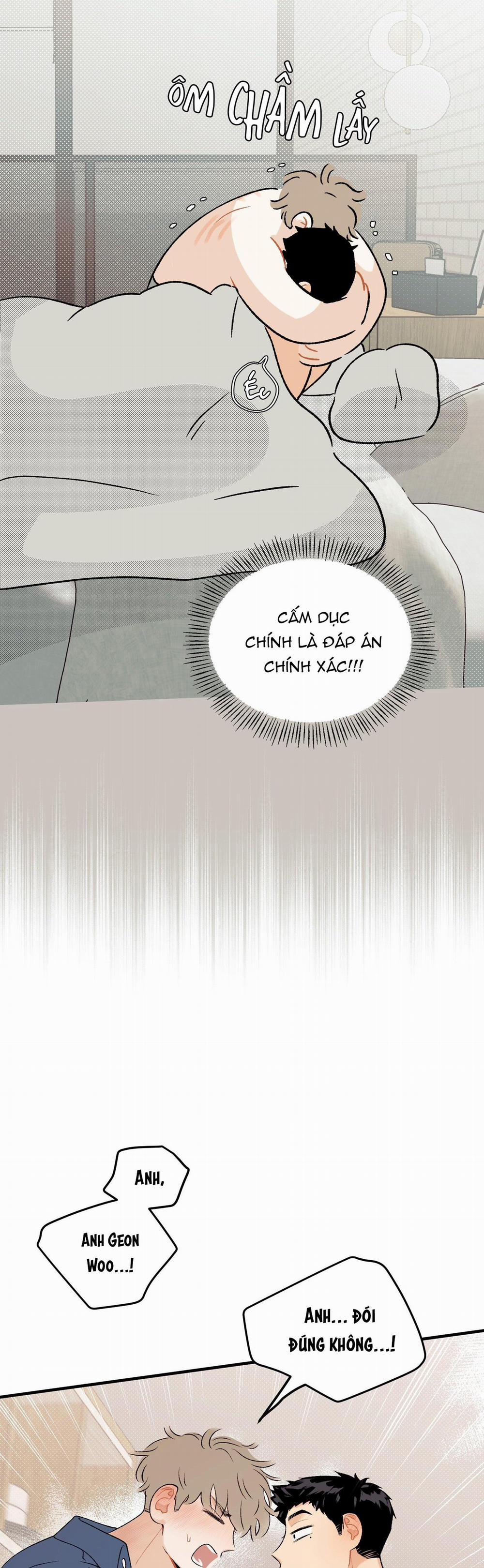 Tình Đơn Phương Lạc Lối 8 trang 32